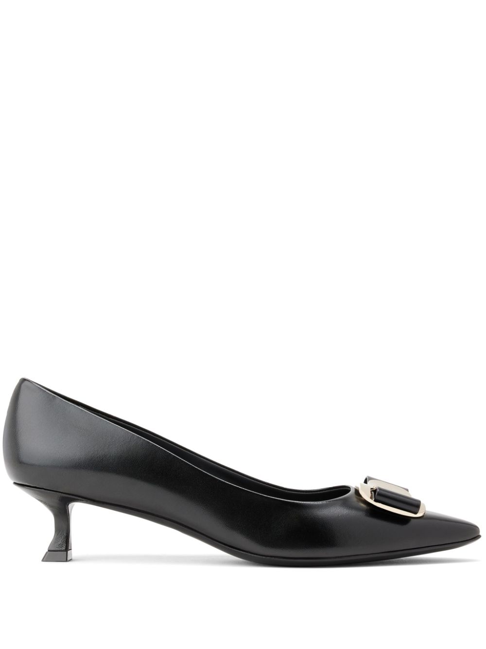 Ferragamo With Heel Black 01H450768707001 (FERRAGAMO / パンプス・ハイヒール ) | FERRAGAMO (フェラガモ)