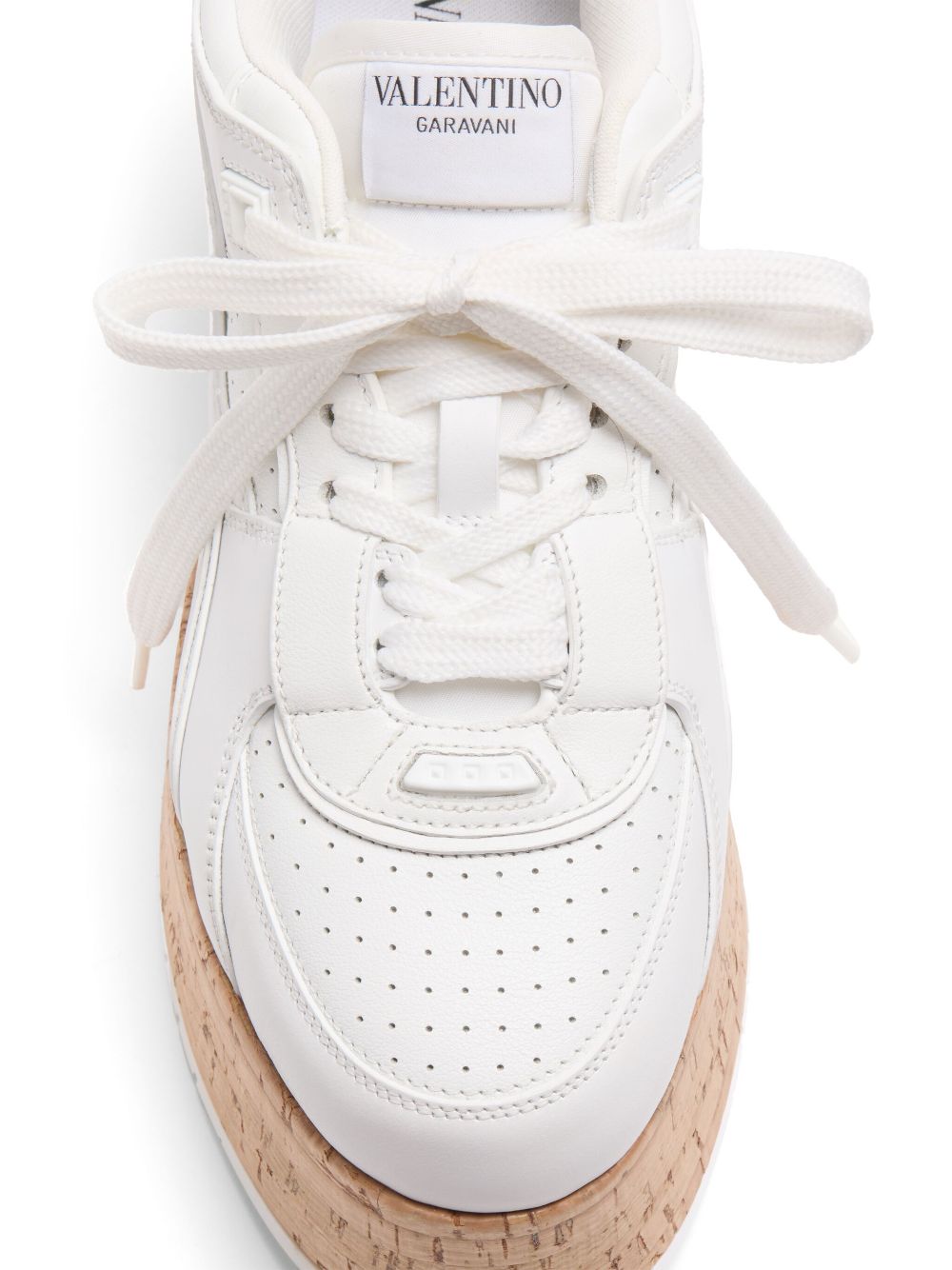Valentino Garavani Sneakers White WS0IG5NGG0BO (Valentino Garavani / スニーカー ) | Valentino Garavani (ヴァレンティノ)(3)