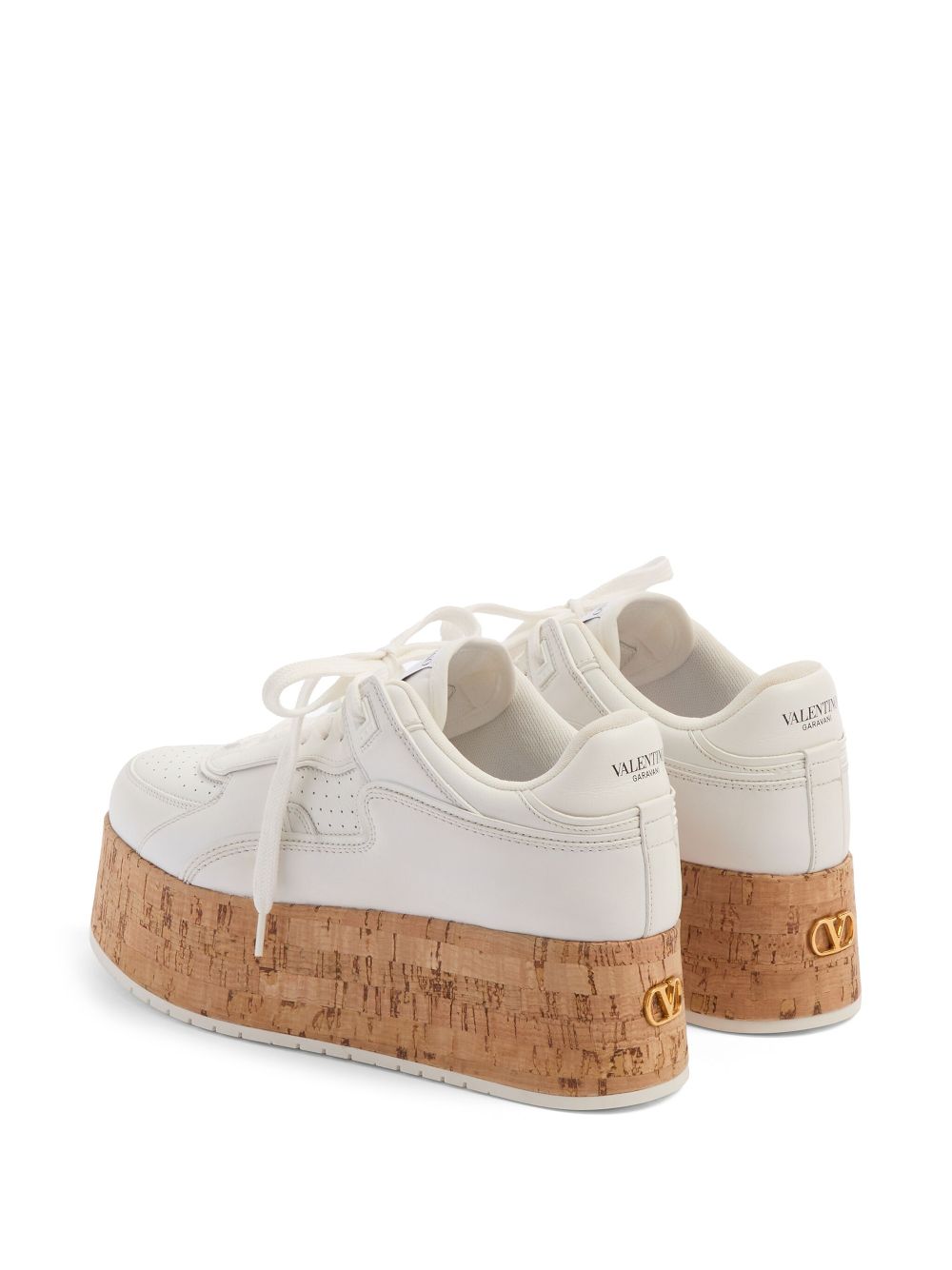 Valentino Garavani Sneakers White WS0IG5NGG0BO (Valentino Garavani / スニーカー ) | Valentino Garavani (ヴァレンティノ)(5)