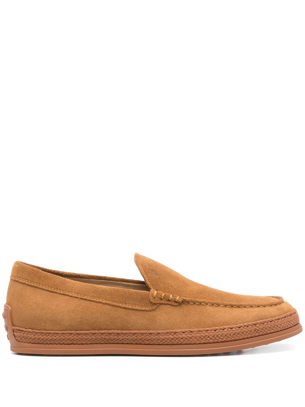 Tod's Sneakers Leather Brown XXM0TV0AJ30RE0C822 (Tod's / スニーカー ) | Tod's (トッズ)