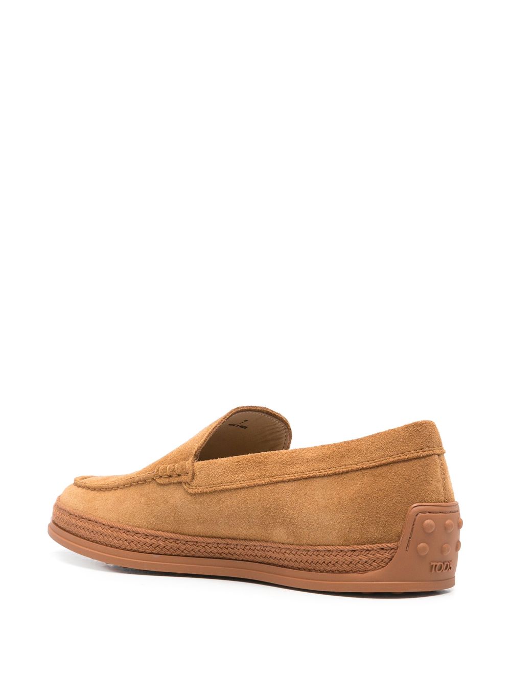 Tod's Sneakers Leather Brown XXM0TV0AJ30RE0C822 (Tod's / スニーカー ) | Tod's (トッズ)(1)