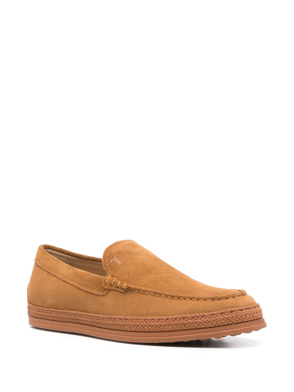 Tod's Sneakers Leather Brown XXM0TV0AJ30RE0C822 (Tod's / スニーカー ) | Tod's (トッズ)(2)