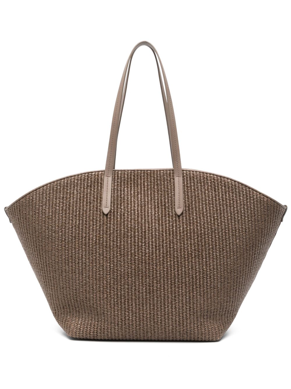 Brunello Cucinelli Bags.. White MB39D2682C193 (Brunello Cucinelli / トートバッグ ) | Brunello Cucinelli (ブルネロ・クチネリ)