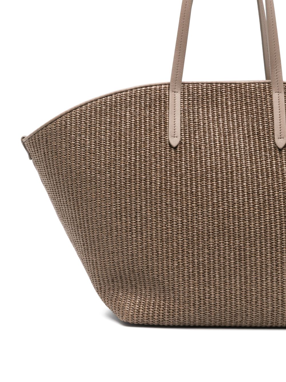 Brunello Cucinelli Bags.. White MB39D2682C193 (Brunello Cucinelli / トートバッグ ) | Brunello Cucinelli (ブルネロ・クチネリ)(2)