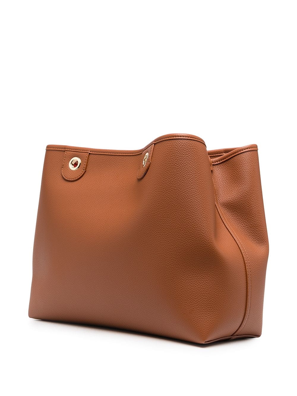 Emporio Armani Bags.. Leather Brown Y3D165YFO5B85550 (EMPORIO ARMANI / トートバッグ ) | EMPORIO ARMANI (エンポリオ アルマーニ)(4)