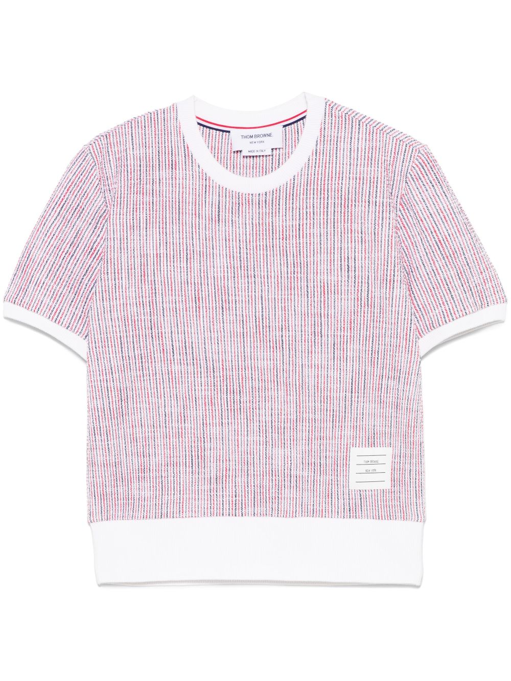 Thom Browne T-shirts and Polos MultiColour FJS206AJ0184960 (Thom Browne / Tシャツ・カットソー ) | Thom Browne (トム・ブラウン)