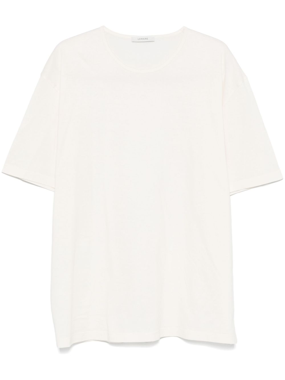 LEMAIRE T-shirts and Polos White TO1335LJ1018001 (LEMAIRE / Tシャツ・カットソー ) | LEMAIRE (ルメール)