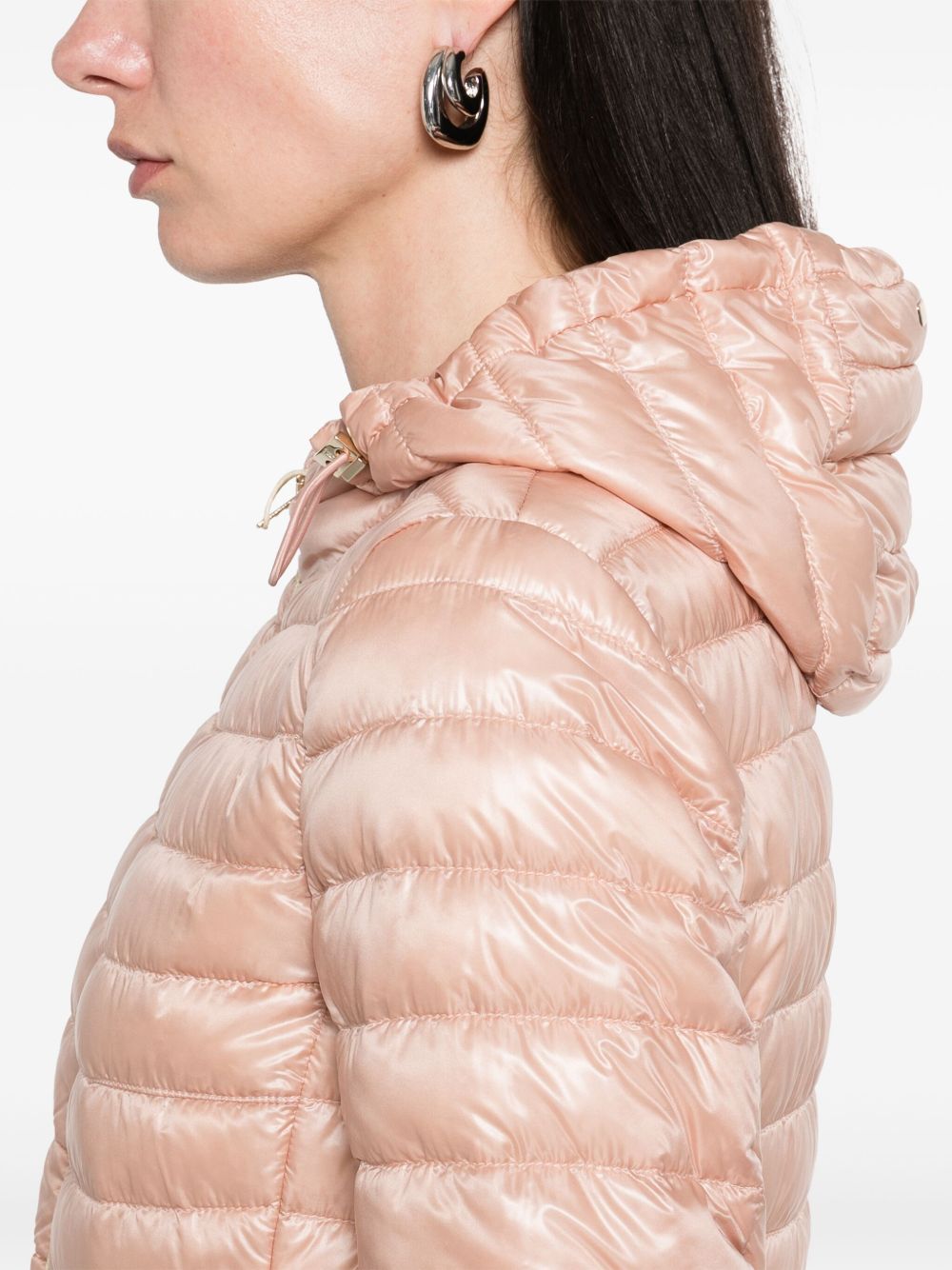 Herno Coats Pink PI0005DIC12017Z4002 (Herno / コート・ダウン ) | Herno (ヘルノ)(2)