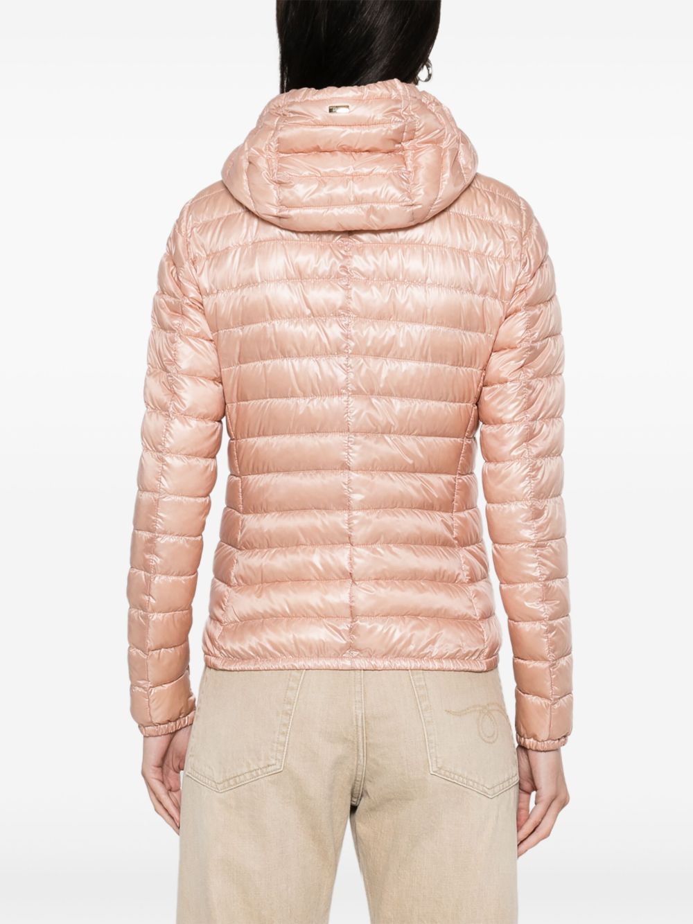 Herno Coats Pink PI0005DIC12017Z4002 (Herno / コート・ダウン ) | Herno (ヘルノ)(3)