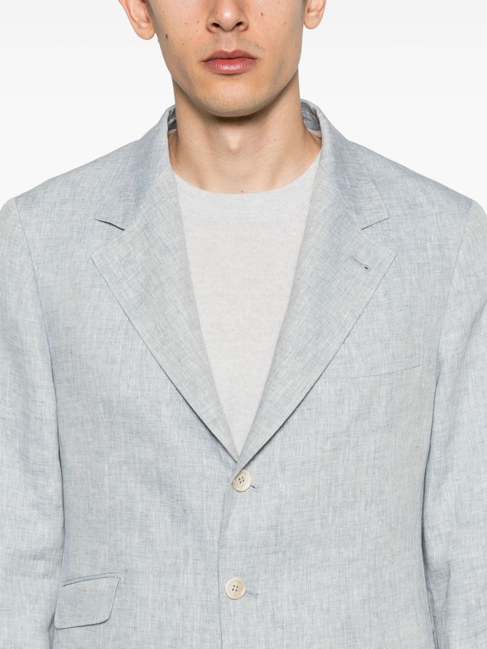 Brunello Cucinelli Suit Grey MB430LDWHC076 (Brunello Cucinelli / スーツ・ジャケット ) | Brunello Cucinelli (ブルネロ・クチネリ)(2)