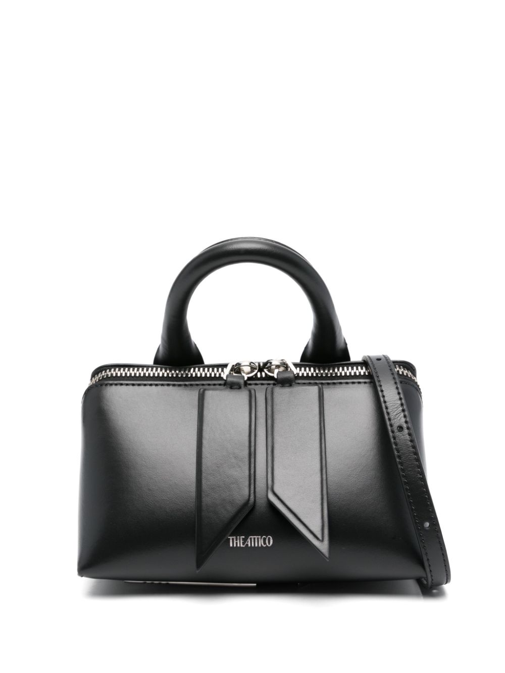 The Attico Bags.. Black 231WAH00002LBT019AA100 (THE ATTICO / ハンドバッグ・ショルダーバッグ ) | THE ATTICO (ジ・アティコ)