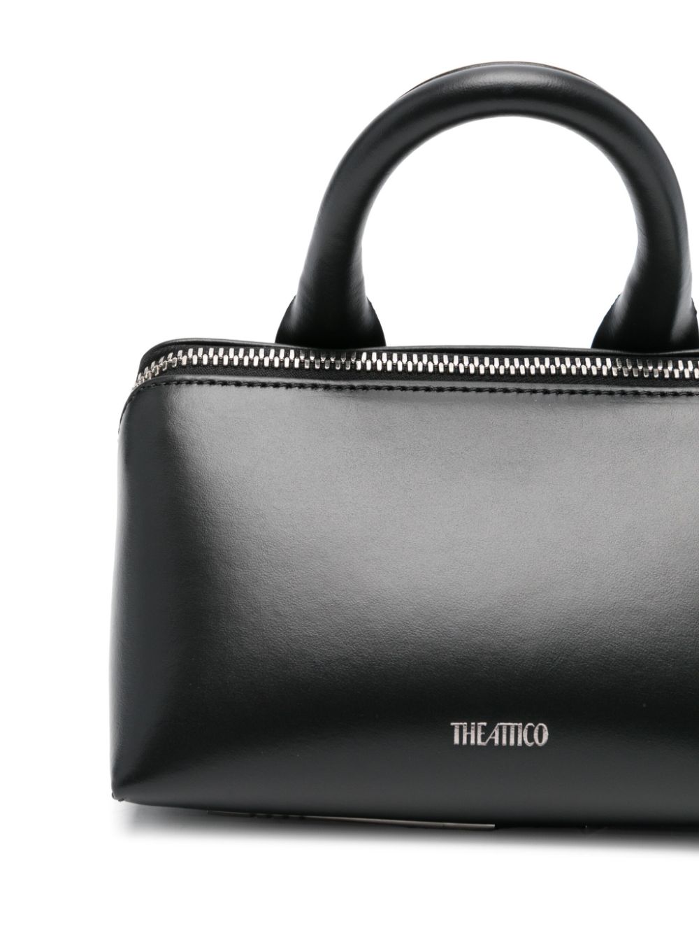 The Attico Bags.. Black 231WAH00002LBT019AA100 (THE ATTICO / ハンドバッグ・ショルダーバッグ ) | THE ATTICO (ジ・アティコ)(3)