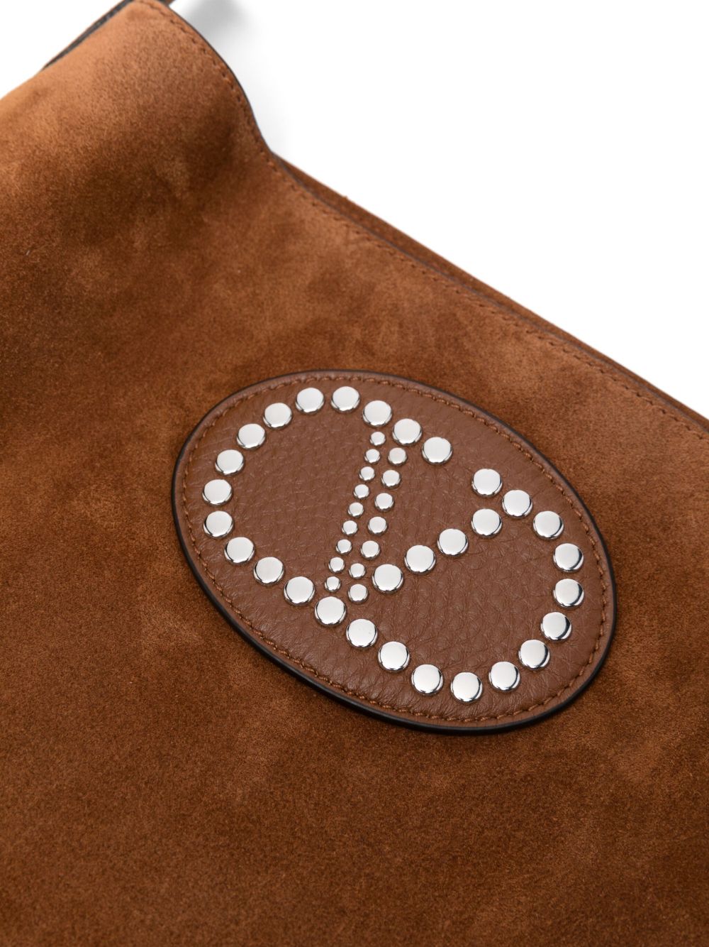 Valentino Garavani Bags.. Leather Brown YB0D26SZXRG8 (Valentino Garavani / ハンドバッグ・ショルダーバッグ ) | Valentino Garavani (ヴァレンティノ)(2)