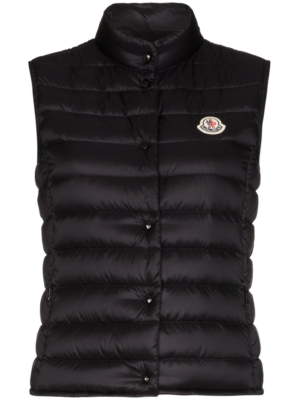 Moncler Jackets Black K10931A1020053048999 (Moncler / ベスト ) | Moncler (モンクレール)