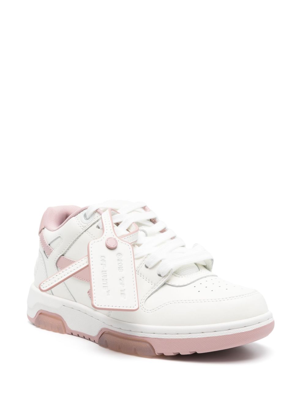 スニーカー Off-White SNEAKER (OWIA259C99LEA018) Off White Sneakers Pink (Off-White/スニーカー) | Off-White