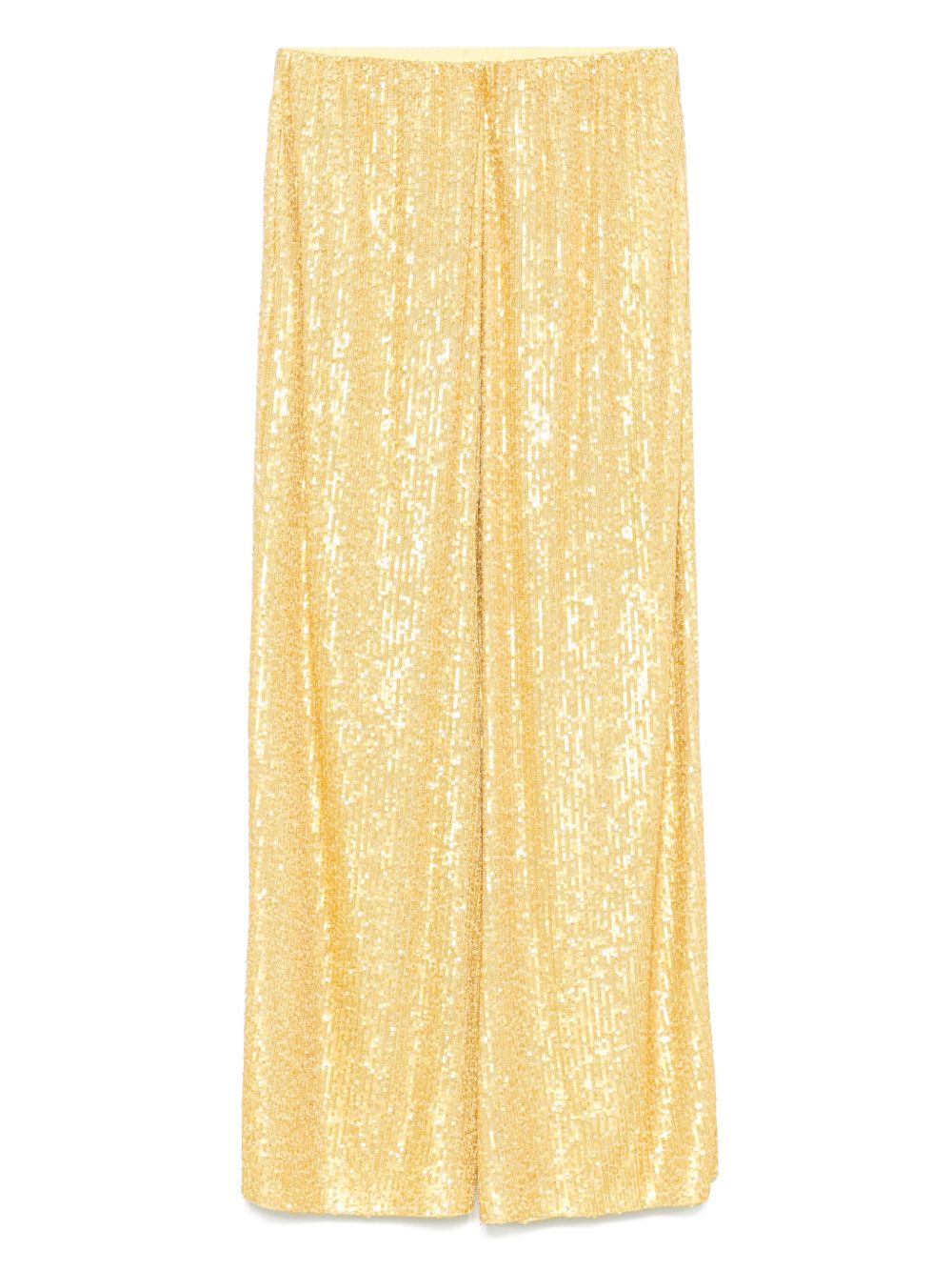 Norma Kamali Trousers Yellow ST1257SQ212834 (NORMA KAMALI / パンツ ) | NORMA KAMALI (ノーマカマリ)