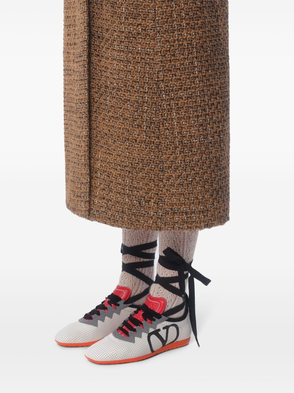Valentino Garavani Sneakers MultiColour WS0LL5XBM9K0 (Valentino Garavani / スニーカー ) | Valentino Garavani (ヴァレンティノ)(6)