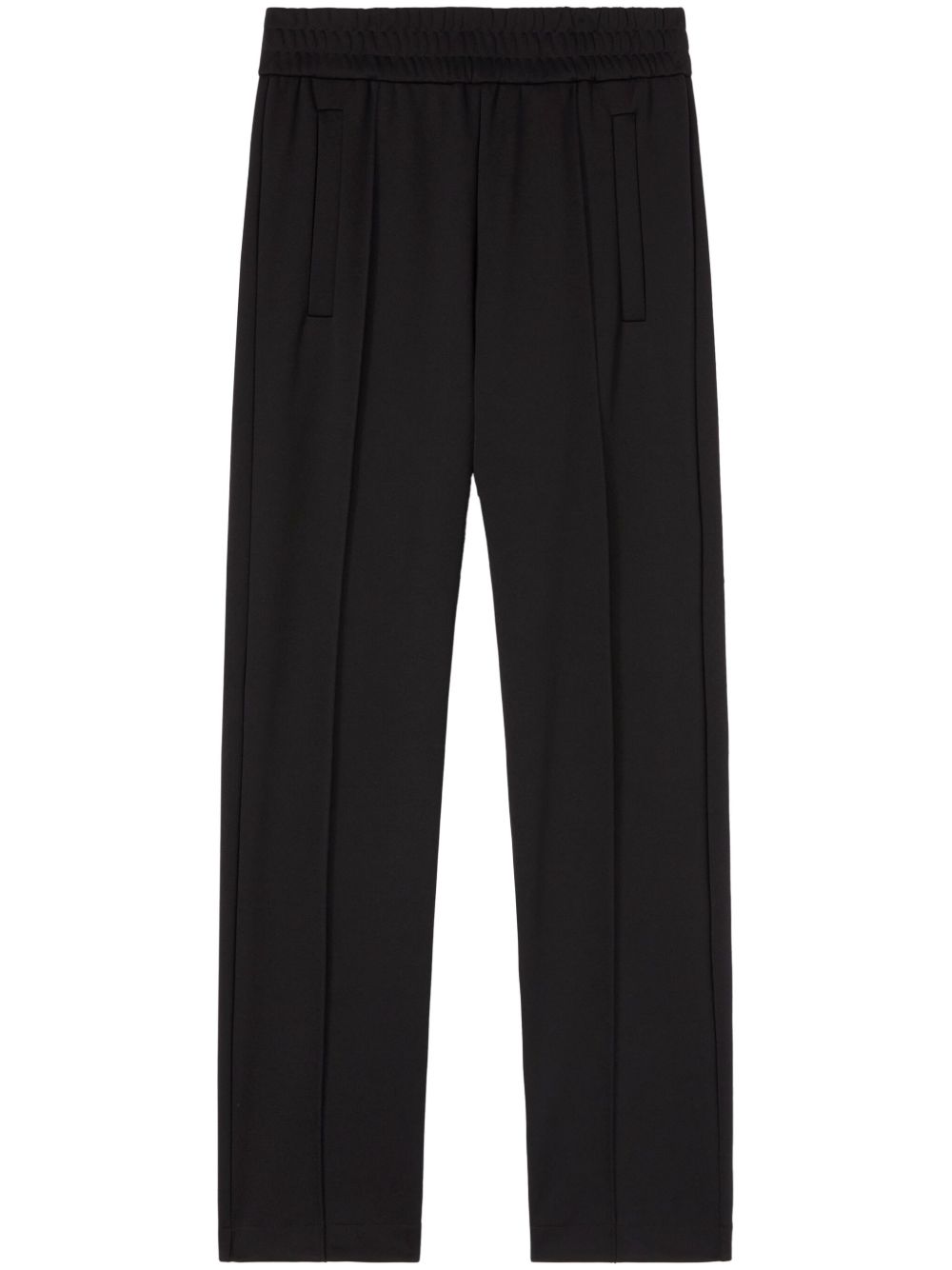 Palm Angels Trousers Black PWCJ036S25FAB0011003 (Palm Angels / パンツ ) | Palm Angels (パームエンジェルス)