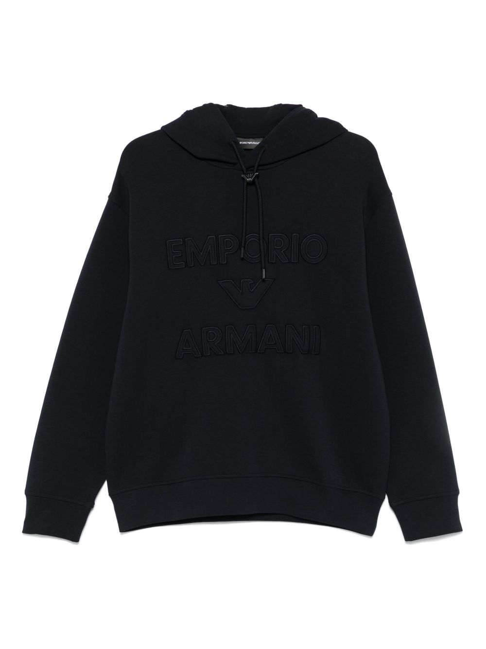Emporio Armani Sweaters Blue EM001121AF10013UB118 (EMPORIO ARMANI / スウェット・フーディー ) | EMPORIO ARMANI (エンポリオ アルマーニ)