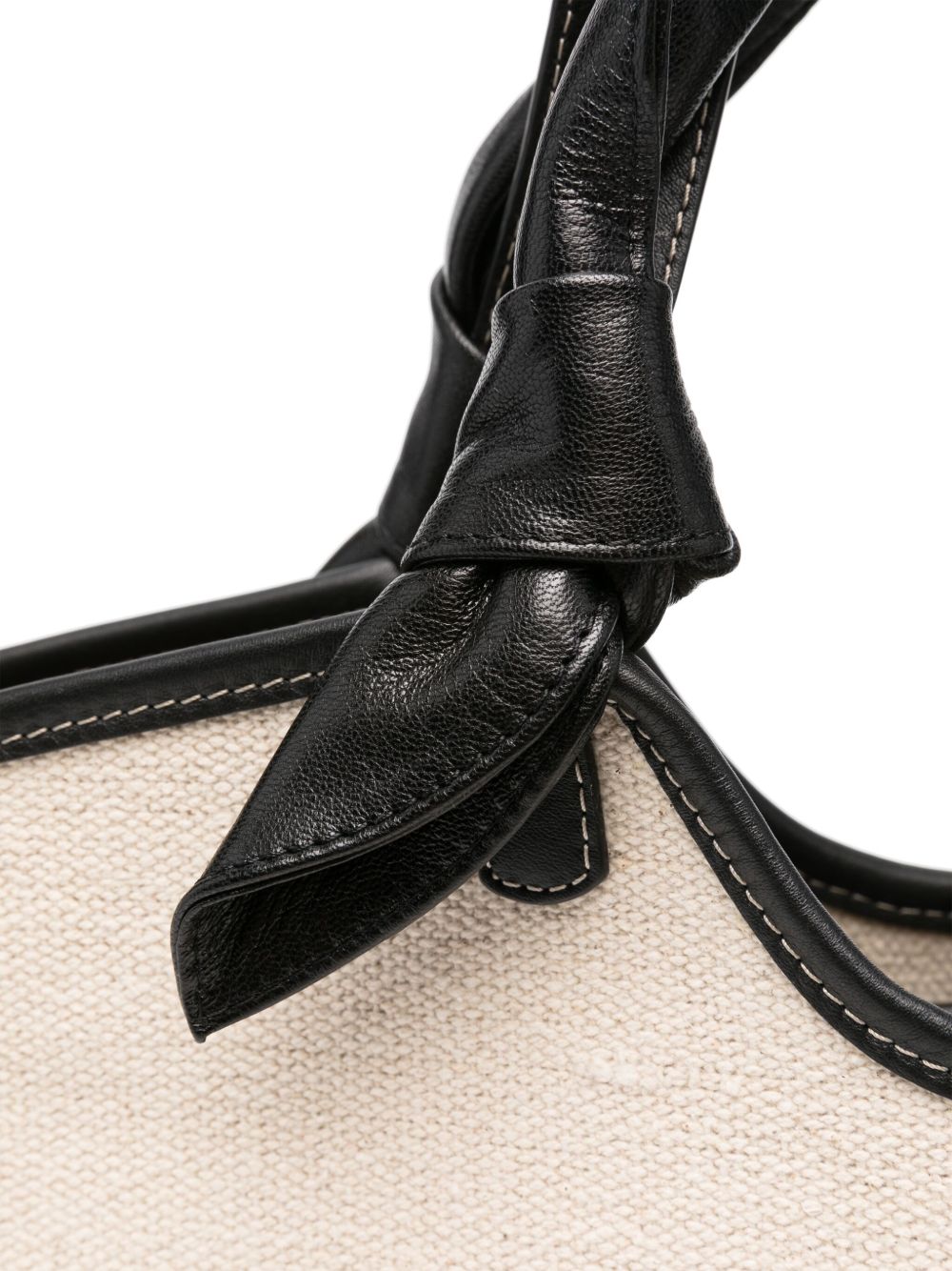 HEREU Bags.. Black FOSCAWFS25BEIGEBLACK (HEREU / トートバッグ ) | HEREU (へリュー)(2)