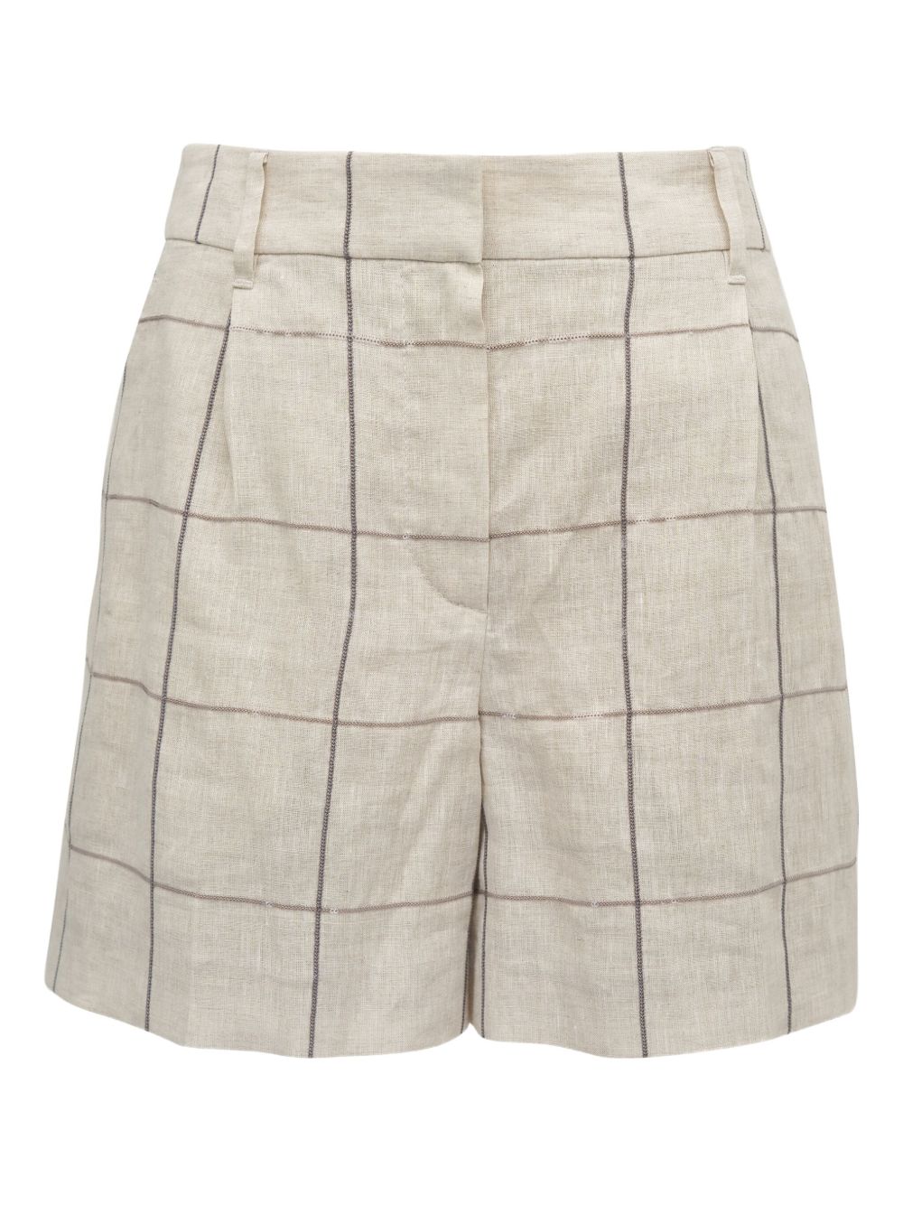 ショートパンツ BRUNELLO CUCINELLI Women Shorts  Burmudas MM633P8843C200 Be Brunello Cucinelli Shorts Beige (Brunello Cucinelli/ショート