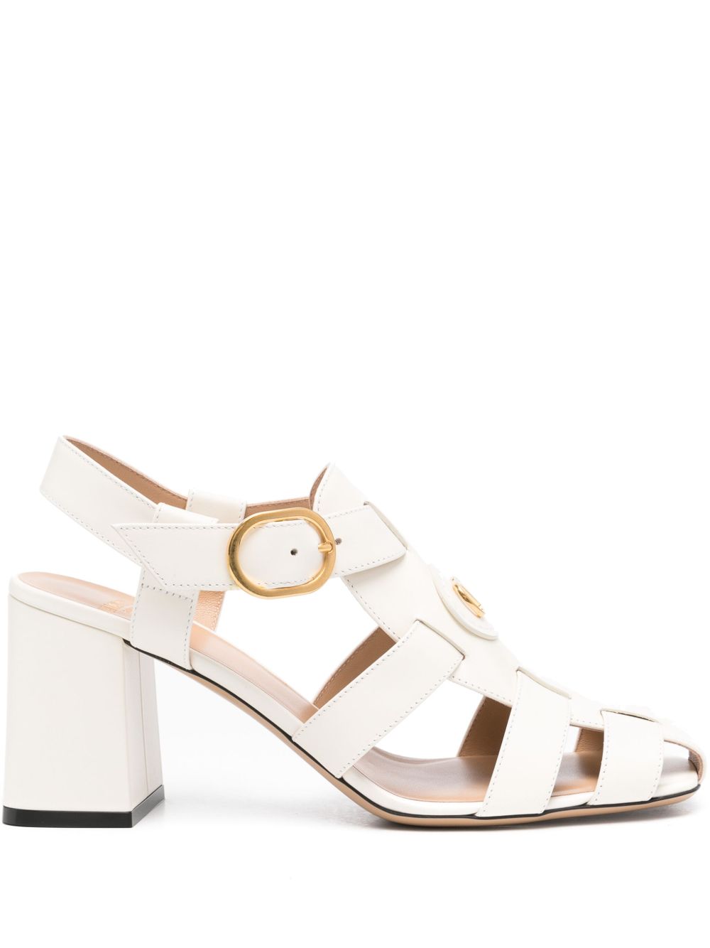 Valentino Garavani Sandals Ivory WS0LR8DSH098 (Valentino Garavani / サンダル ) | Valentino Garavani (ヴァレンティノ)