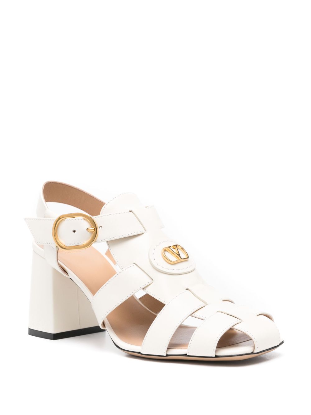Valentino Garavani Sandals Ivory WS0LR8DSH098 (Valentino Garavani / サンダル ) | Valentino Garavani (ヴァレンティノ)(2)