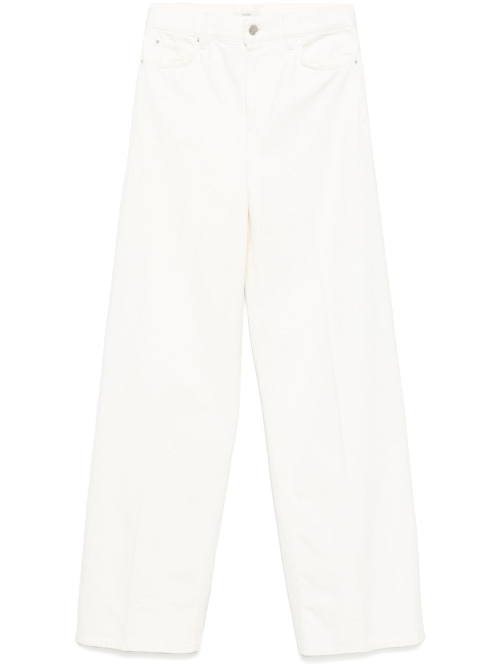 TOTEME MAIN Jeans White 242WRB2429FB0083047 (TOTEME / ジーンズ ) | TOTEME (トーテム)