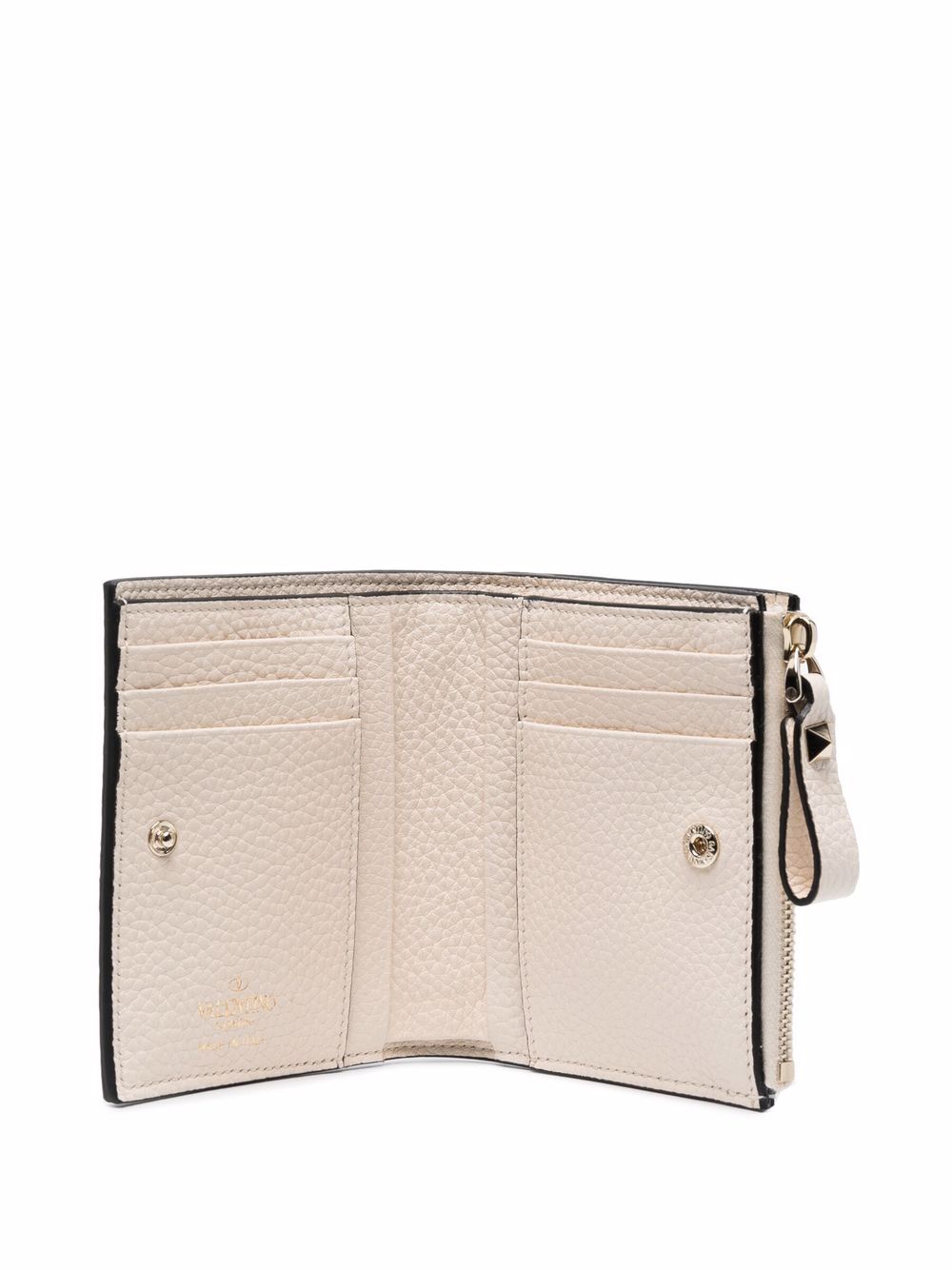 Valentino Garavani WP0W06VSHI16 関税送料込 Valentino Garavani Wallets Ivory (Valentino Garavani/財布