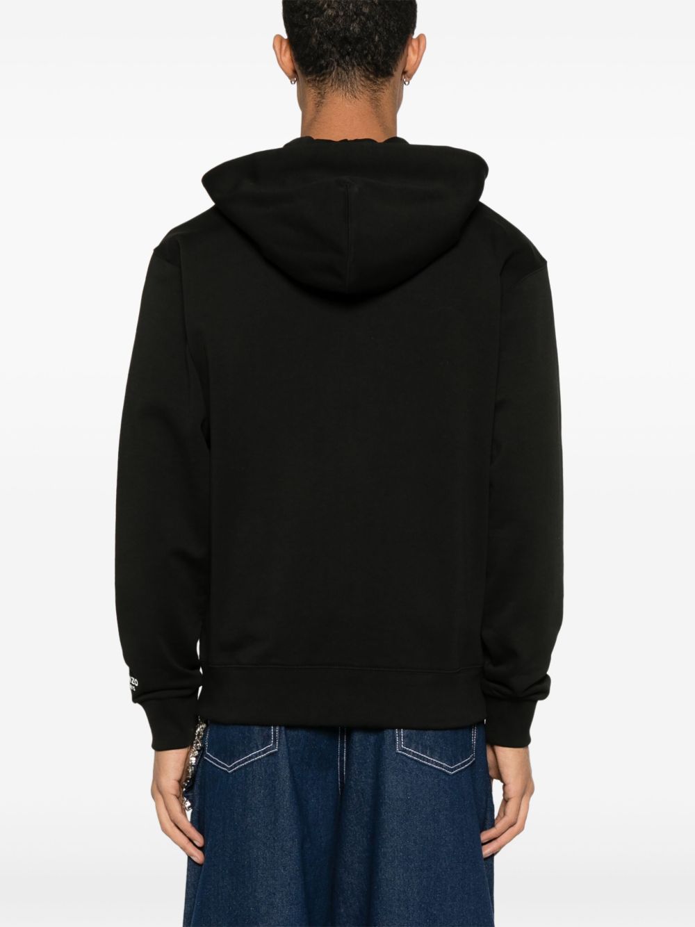 Kenzo Sweaters Black FF55SW2664MF99J (KENZO / スウェット・フーディー ) | KENZO (ケンゾー)(2)