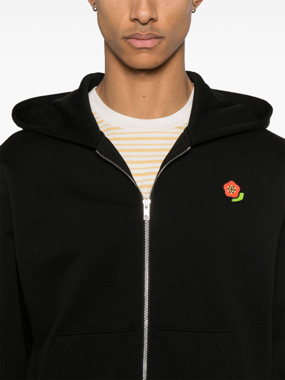 Kenzo Sweaters Black FF55SW2664MF99J (KENZO / スウェット・フーディー ) | KENZO (ケンゾー)(3)
