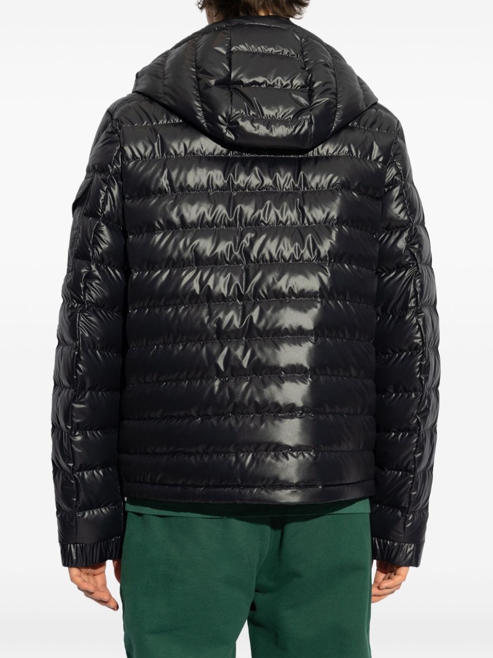 Moncler Coats Blue K10911A00081595ZJ778 (Moncler / ダウンジャケット・コート ) | Moncler (モンクレール)(2)