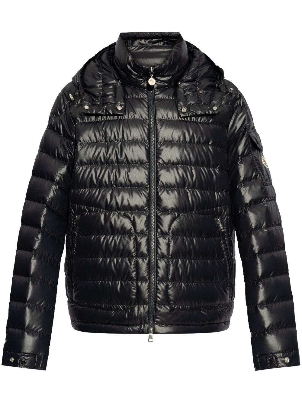 Moncler Coats Blue K10911A00081595ZJ778 (Moncler / ダウンジャケット・コート ) | Moncler (モンクレール)(4)