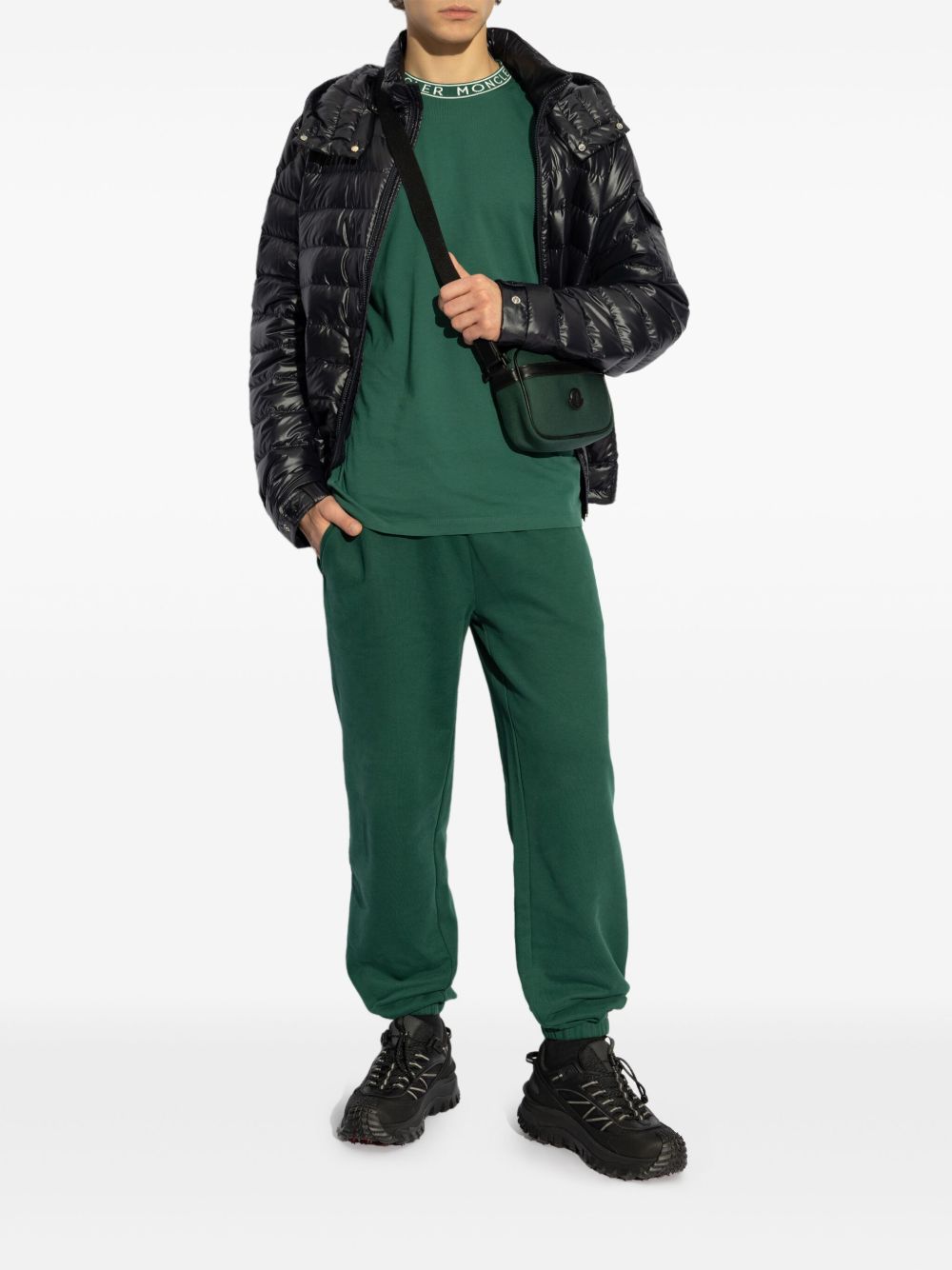 Moncler Coats Blue K10911A00081595ZJ778 (Moncler / ダウンジャケット・コート ) | Moncler (モンクレール)(5)