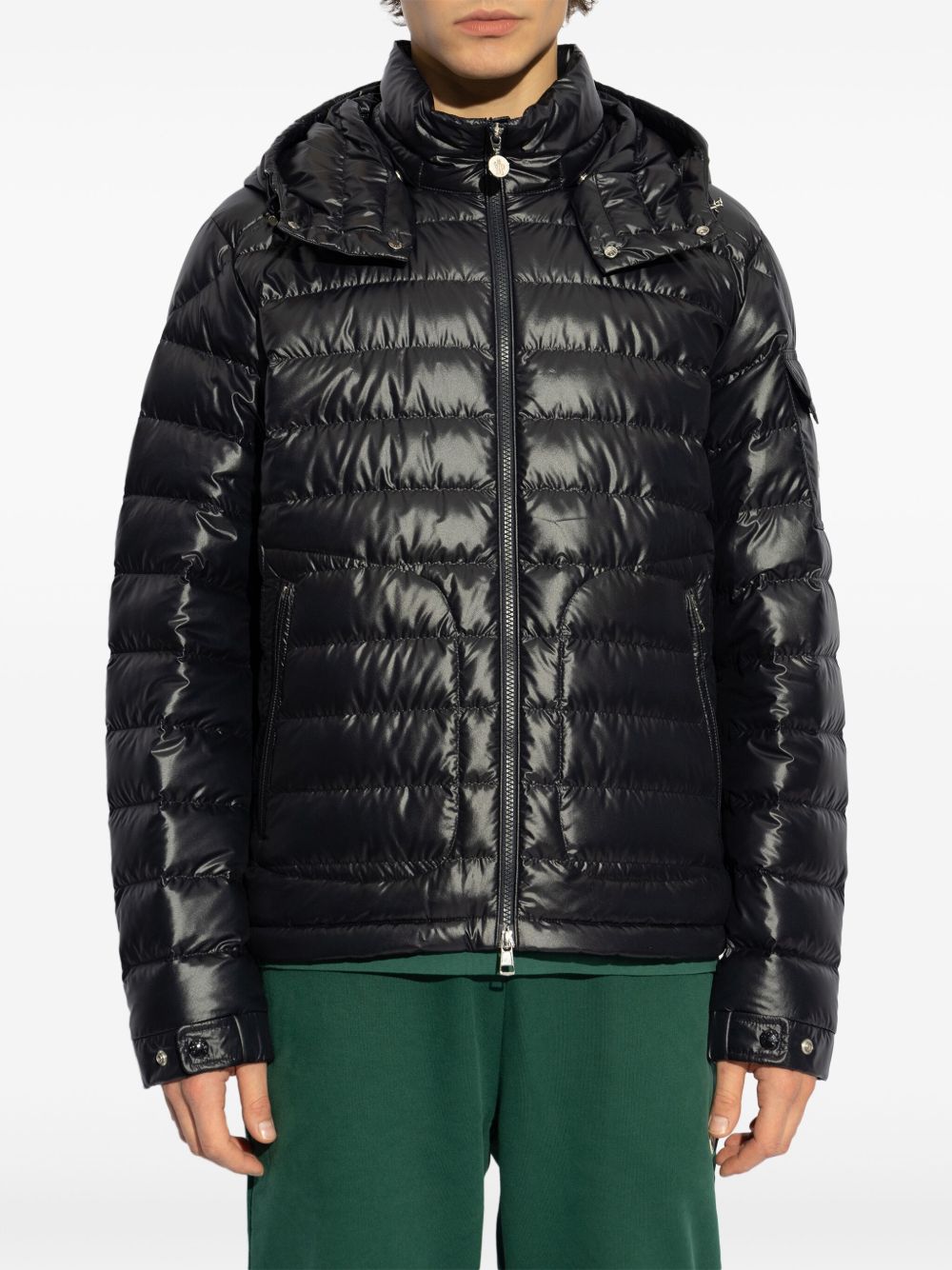 Moncler Coats Blue K10911A00081595ZJ778 (Moncler / ダウンジャケット・コート ) | Moncler (モンクレール)(6)