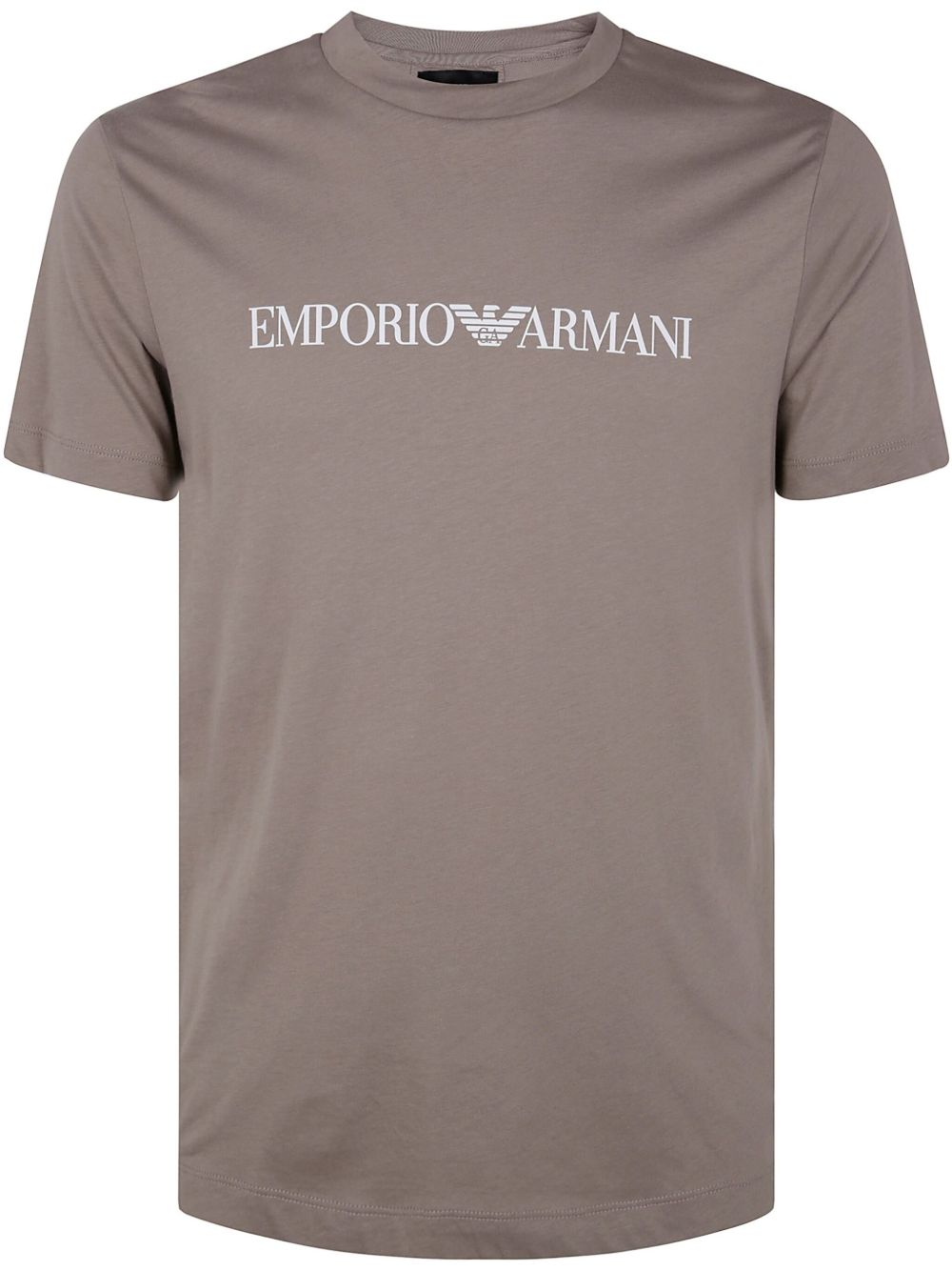 Emporio Armani T-shirts and Polos Dove Grey 8N1TN51JPZZM6118 (EMPORIO ARMANI / Tシャツ・カットソー ) | EMPORIO ARMANI (エンポリオ アルマーニ)