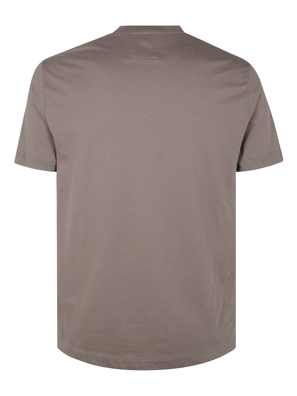 Emporio Armani T-shirts and Polos Dove Grey 8N1TN51JPZZM6118 (EMPORIO ARMANI / Tシャツ・カットソー ) | EMPORIO ARMANI (エンポリオ アルマーニ)(1)