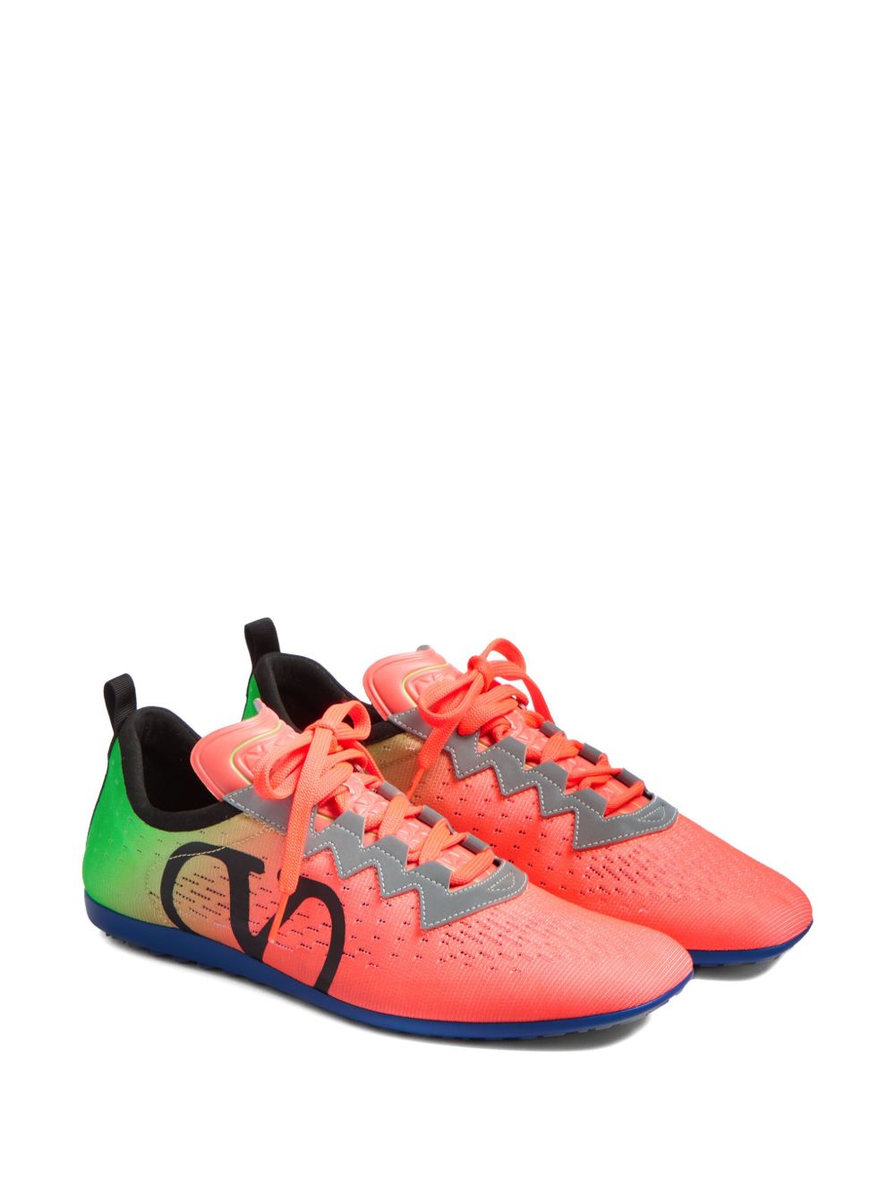 Valentino Garavani Sneakers Red YS0J55RWLRH8 (Valentino Garavani / スニーカー ) | Valentino Garavani (ヴァレンティノ)(3)