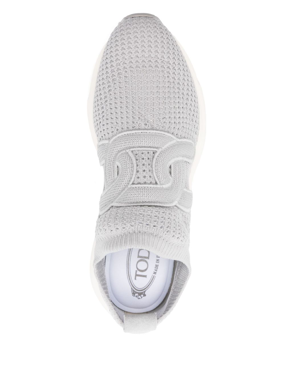 Tod's Sneakers Grey XXW54C0JD50U90B201 (Tod's / スニーカー ) | Tod's (トッズ)(1)