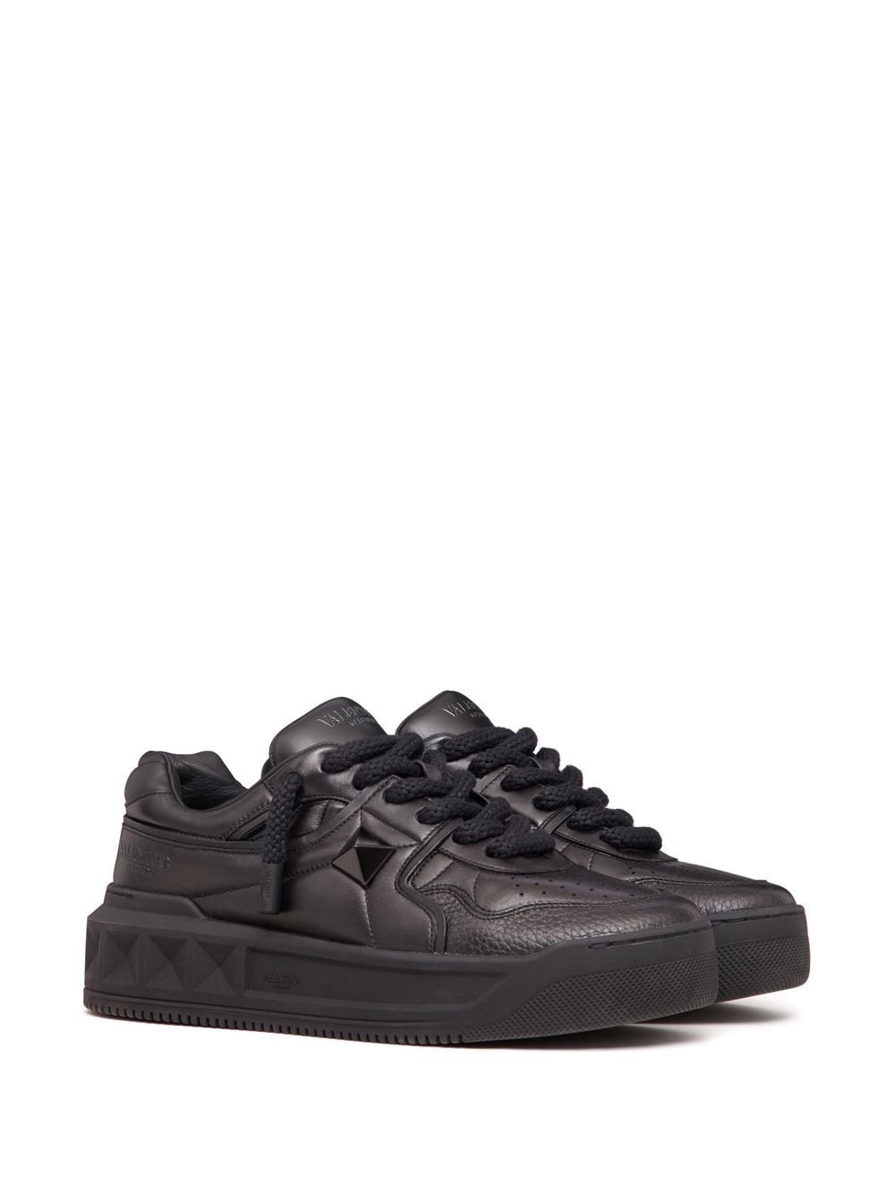 Valentino Garavani Sneakers Black YS0G37XTM0NO (Valentino Garavani / スニーカー ) | Valentino Garavani (ヴァレンティノ)(2)