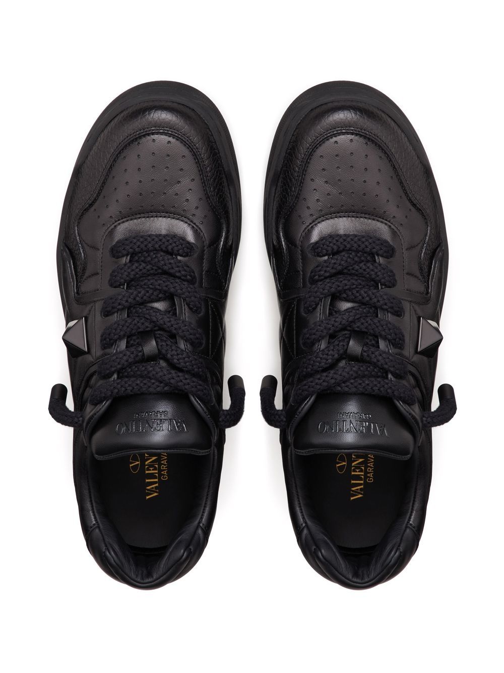 Valentino Garavani Sneakers Black YS0G37XTM0NO (Valentino Garavani / スニーカー ) | Valentino Garavani (ヴァレンティノ)(3)