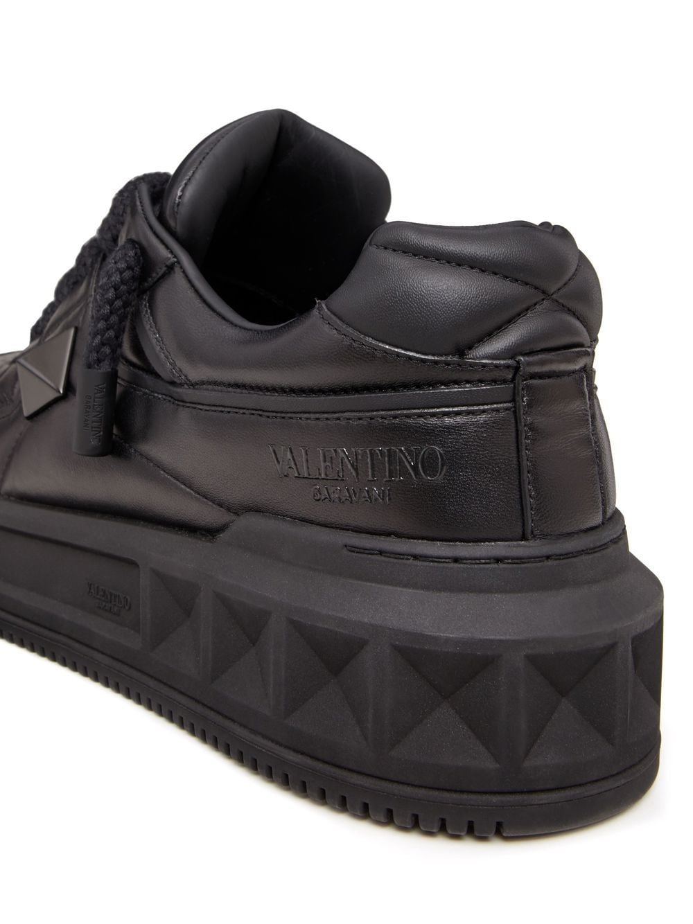 Valentino Garavani Sneakers Black YS0G37XTM0NO (Valentino Garavani / スニーカー ) | Valentino Garavani (ヴァレンティノ)(4)