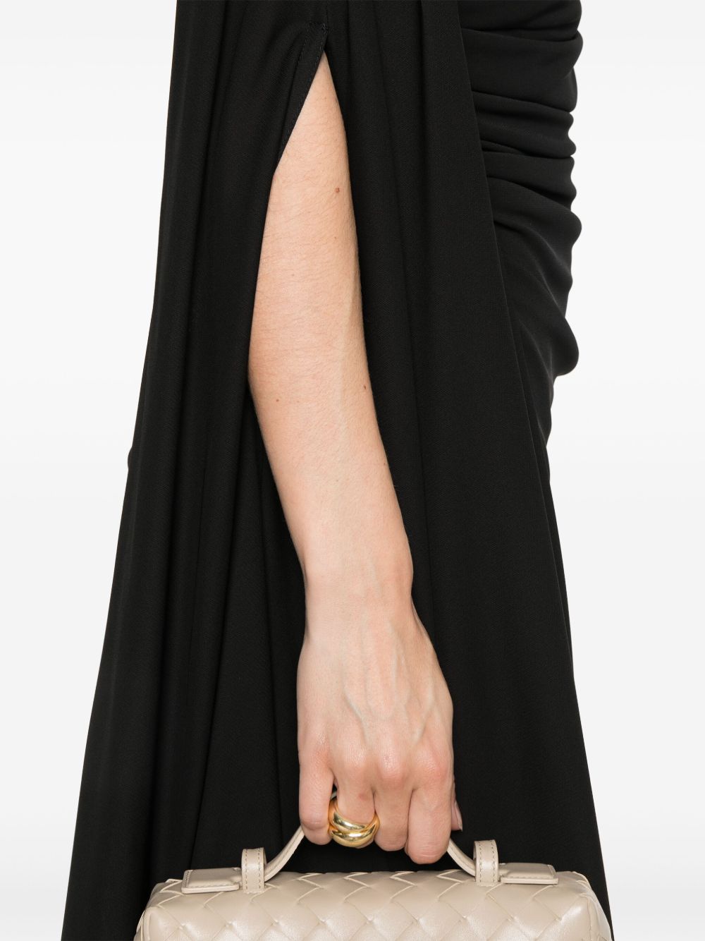 Bottega Veneta Dresses Black 819930V4N201000 (Bottega Veneta / ワンピース・ドレス・オールインワン ) | Bottega Veneta (ボッテガ・ヴェネタ)(3)