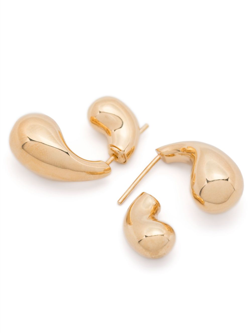 Bottega Veneta Bijoux Golden 832939VAHU08120 (Bottega Veneta / ピアス・イヤリング ) | Bottega Veneta (ボッテガ・ヴェネタ)(2)