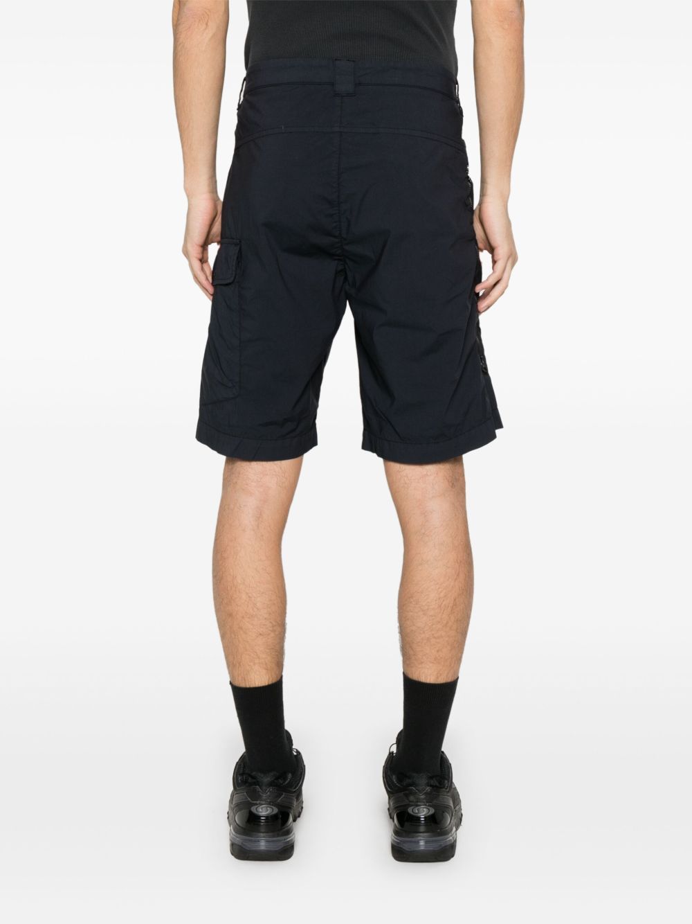 C.P. COMPANY Shorts Blue 18CMBE111A006439G888 (C.P. Company / ショートパンツ ) | C.P. Company (シーピーカンパニー)(3)