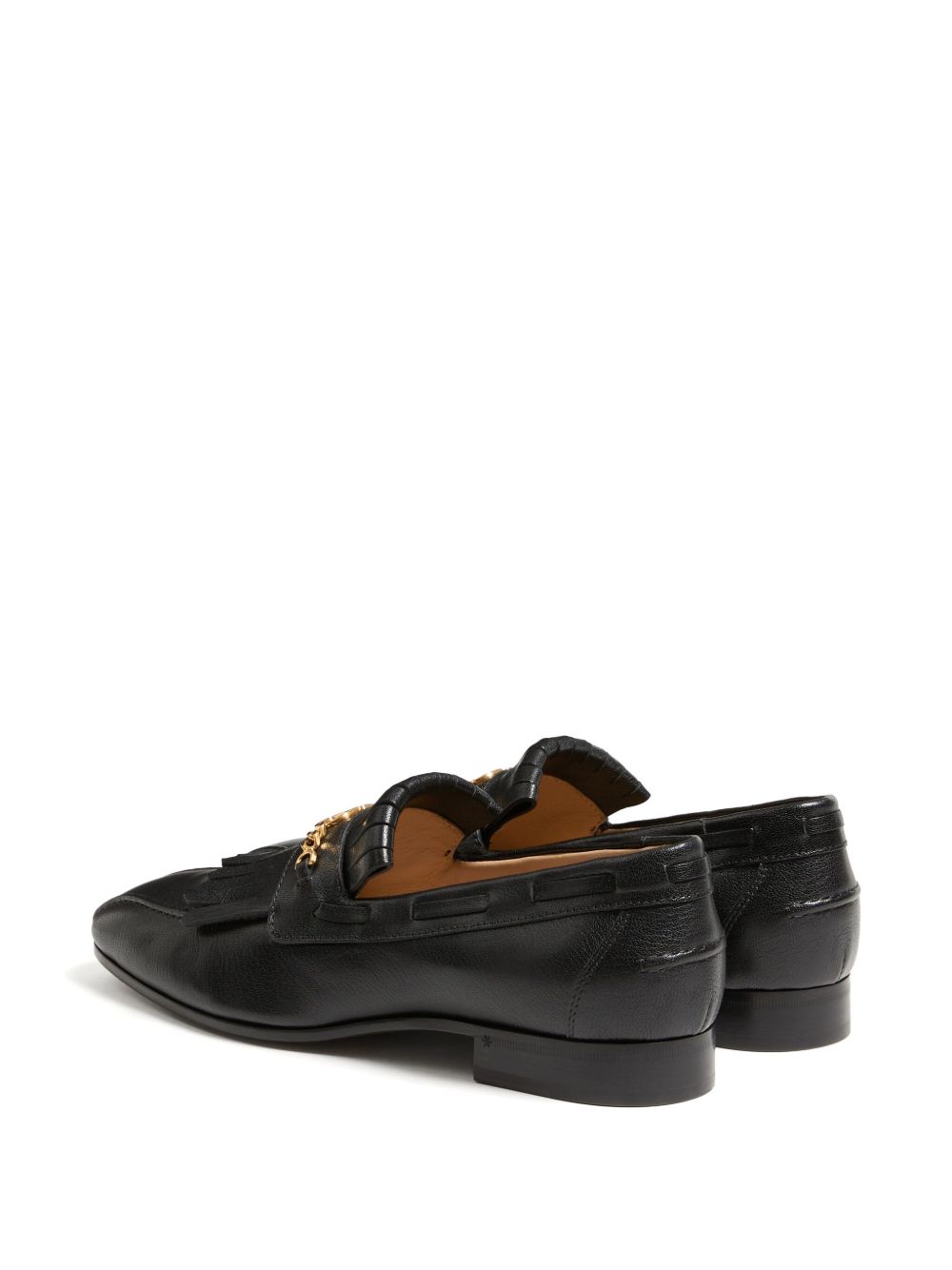 Valentino Garavani Flat shoes Black YS0L05VMH0NO (Valentino Garavani / ローファー ) | Valentino Garavani (ヴァレンティノ)(2)