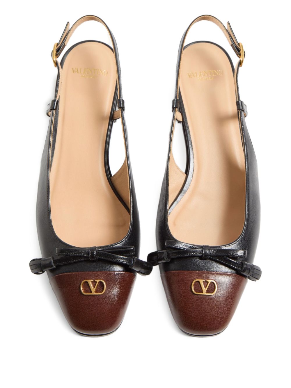 Valentino Garavani Flat shoes BLACK WS0MH0DDTBXV (Valentino Garavani / フラットシューズ ) | Valentino Garavani (ヴァレンティノ)(5)