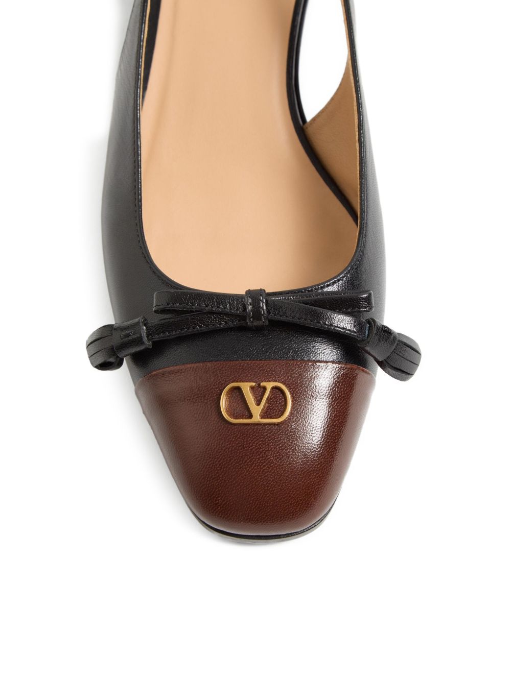Valentino Garavani Flat shoes BLACK WS0MH0DDTBXV (Valentino Garavani / フラットシューズ ) | Valentino Garavani (ヴァレンティノ)(6)
