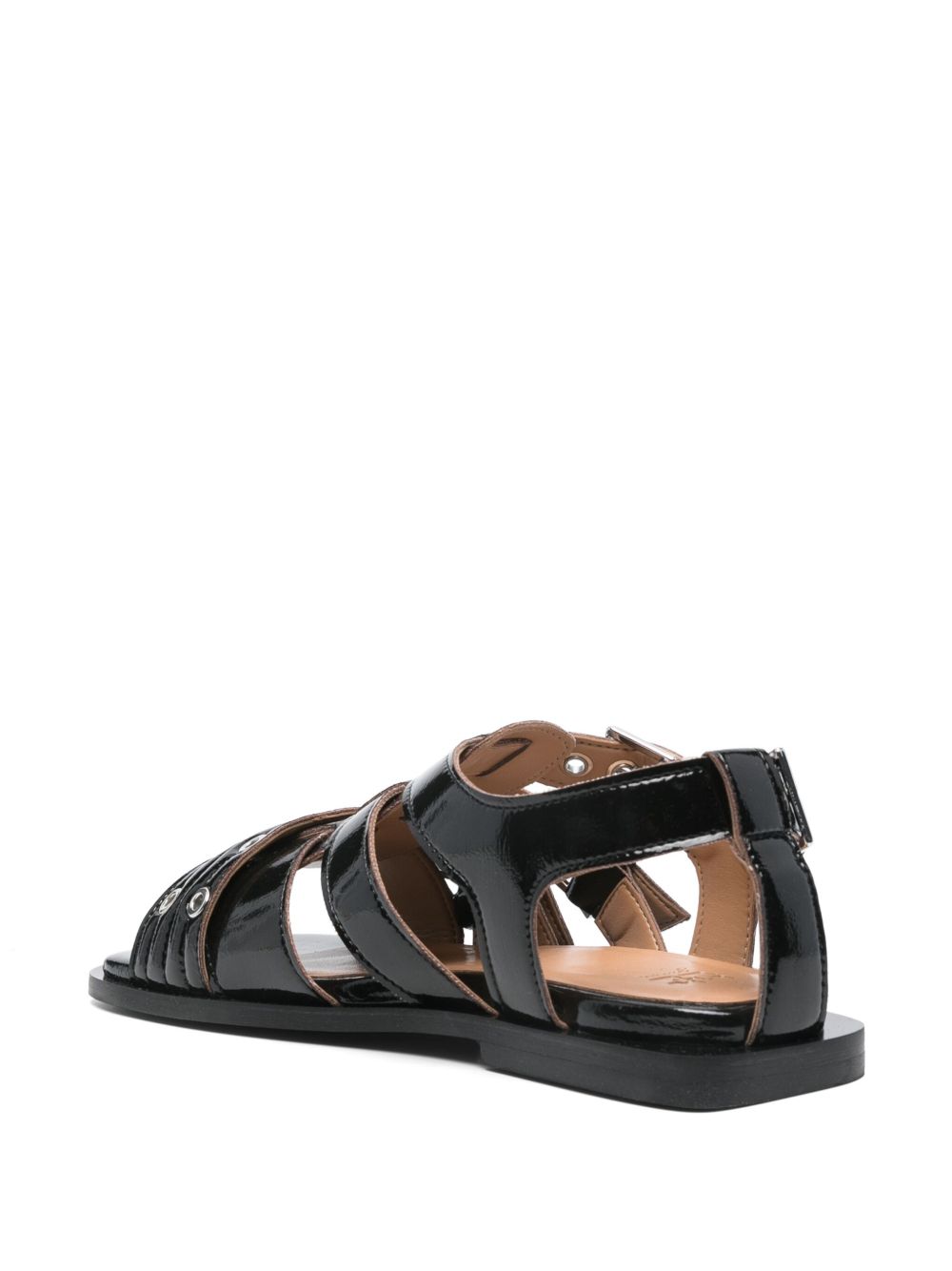 GANNI Sandals Black S2934099 (GANNI / サンダル ) | GANNI (ガニー)(1)