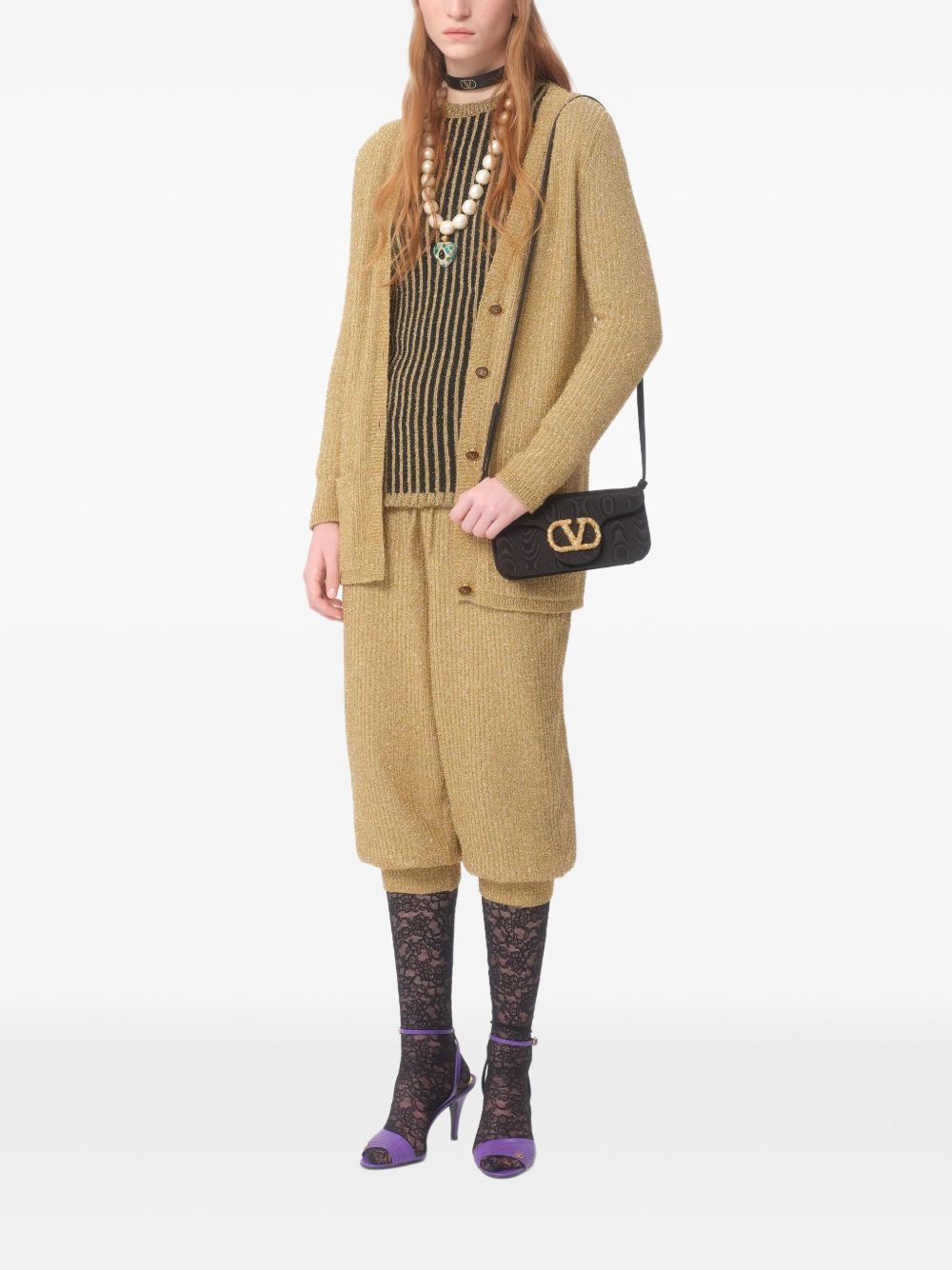 Valentino Garavani Bags.. Black WB0R24MDRAWL (Valentino Garavani / ハンドバッグ・ショルダーバッグ ) | Valentino Garavani (ヴァレンティノ)(1)